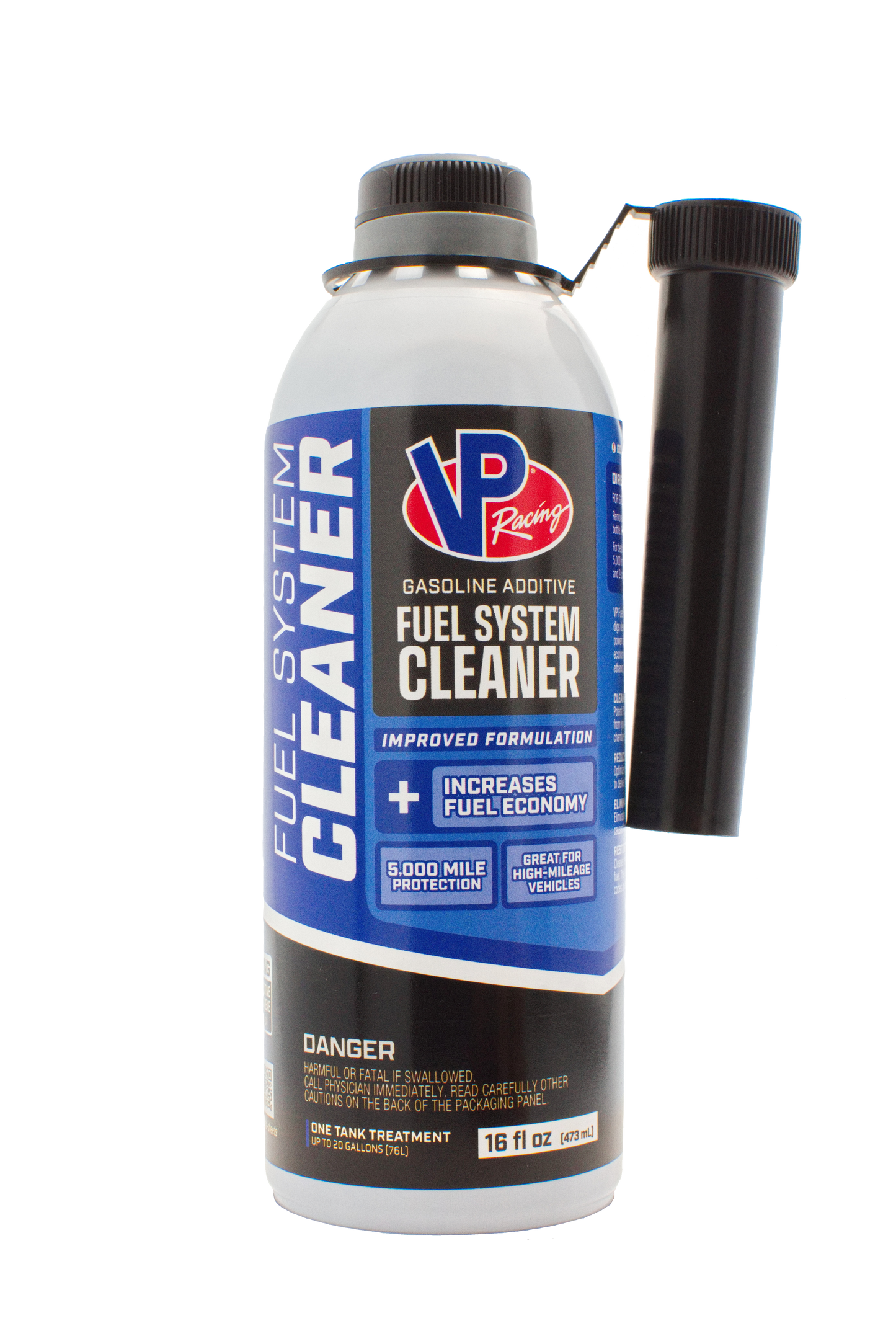FUEL SYSTEM CLEANER 16 OZ (9/CASE  SOLD EA)