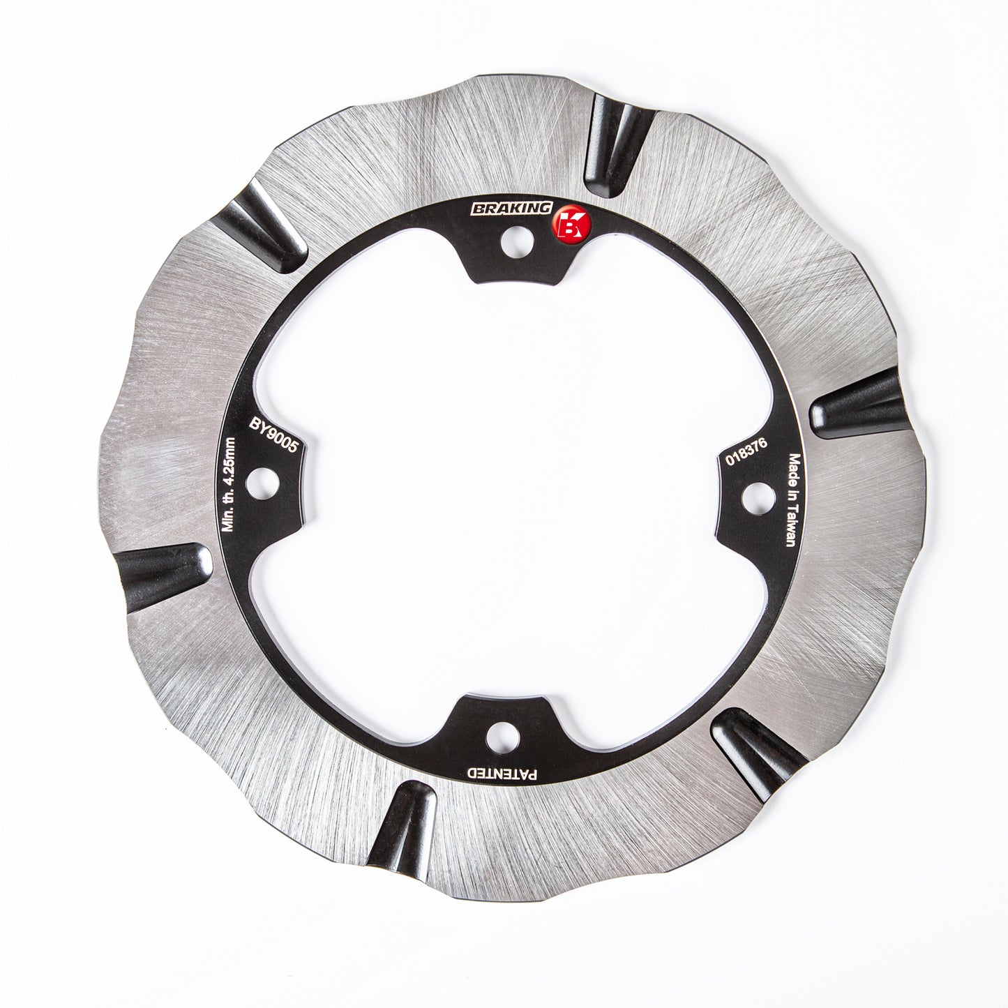 BATFLY OVERSIZED ROTOR CAN AM