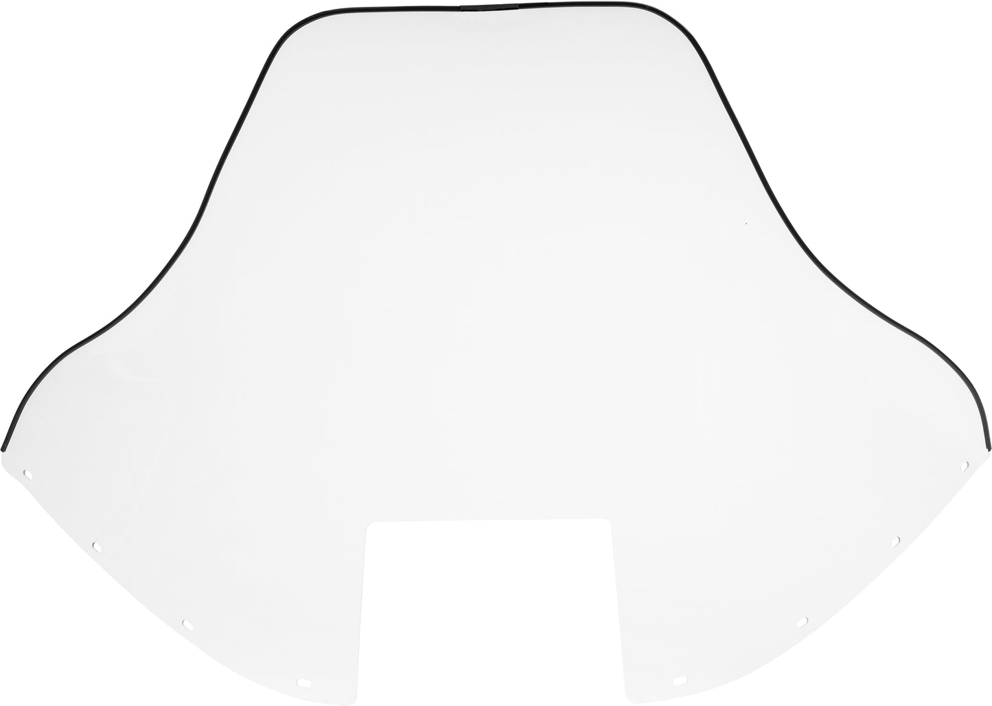 WINDSHIELD HIGH CLEAR POL