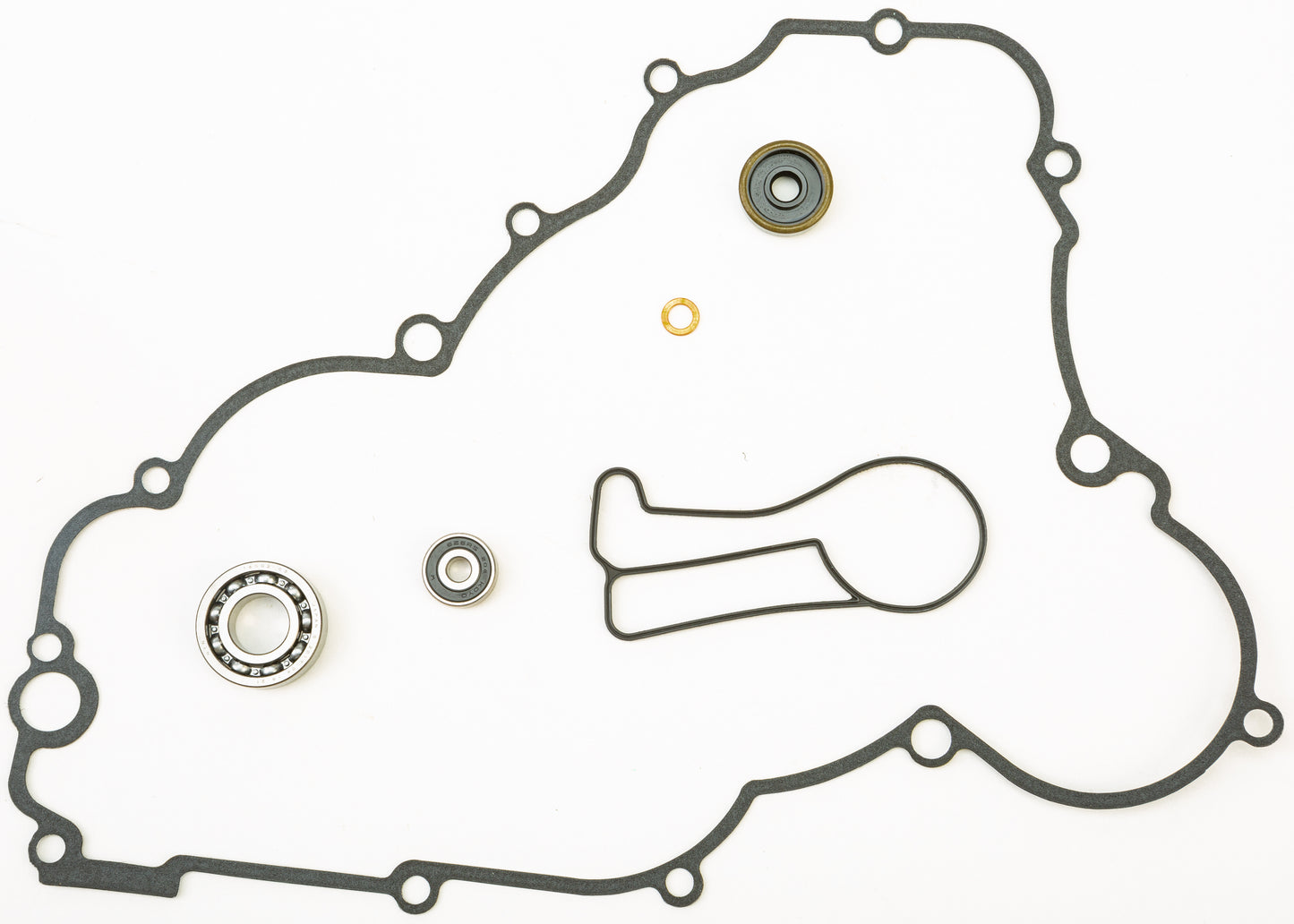 WATER PUMP REPAIR KIT W/BEARINGS HUSQ/KTM