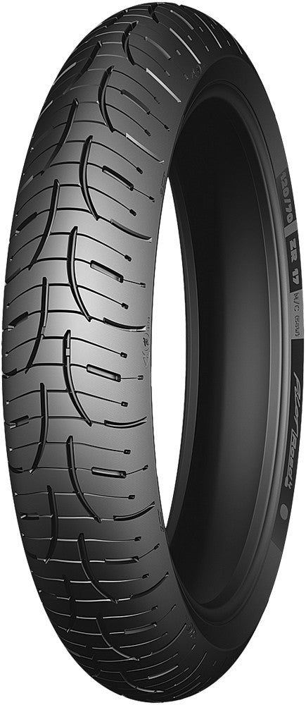 TIRE PILOT ROAD 4 GT FRONT 120/70ZR17 (58W) RADIAL TL