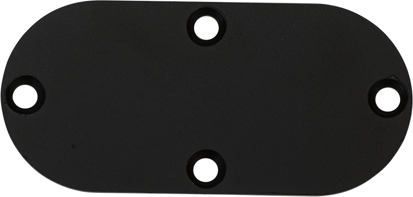INSPECTION COVER SATIN BLACK REPL.OEM#60572-86