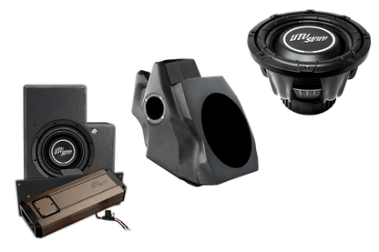 RZR® Pro Series Ride Command® Stage 6 Stereo Kit | UTVS-PRO-S6-RC