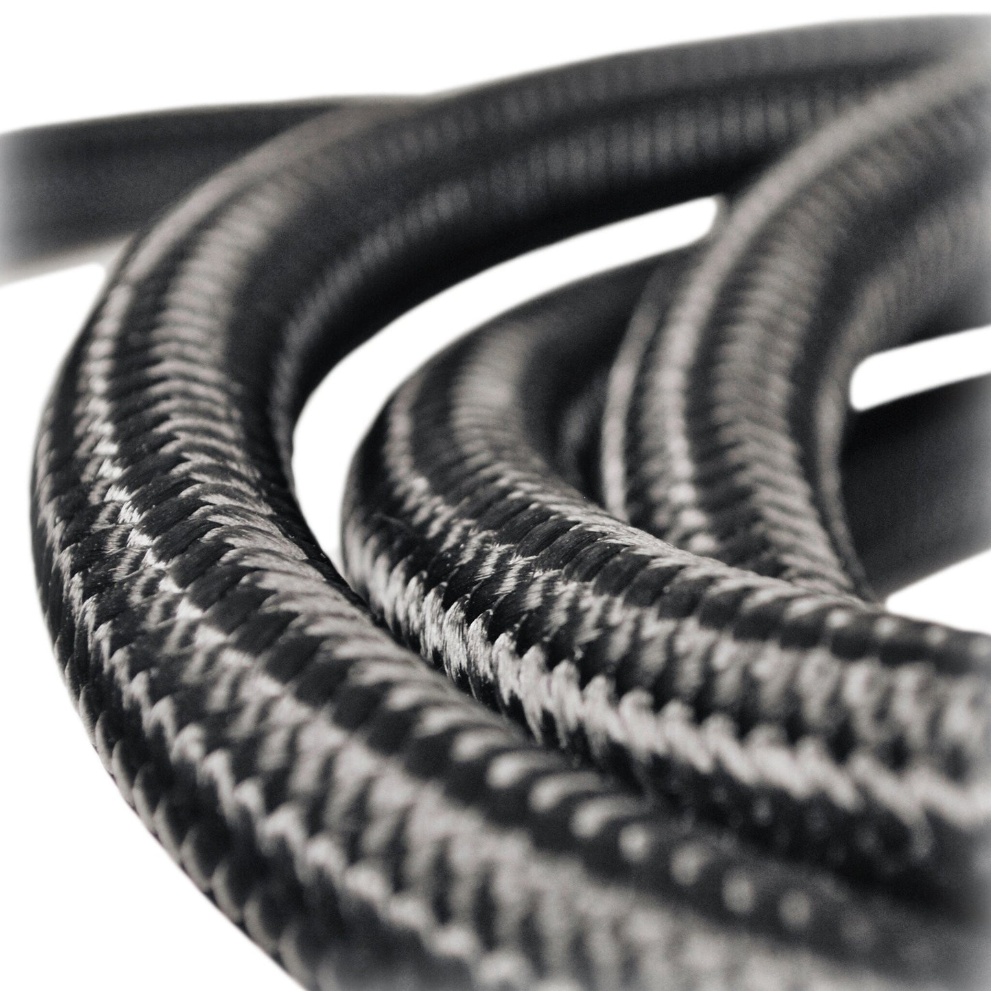 LIGHTWEIGHT-FIBER BRAIDED HOSE ONLY 10 FT
