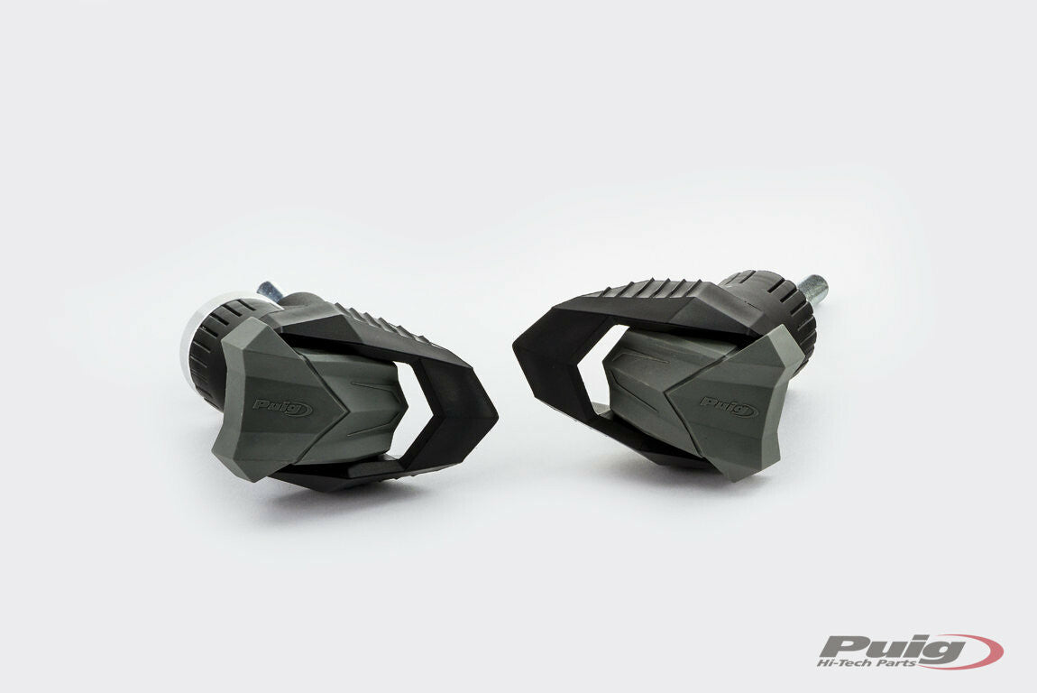 FRAME SLIDERS R12 BLACK YAM