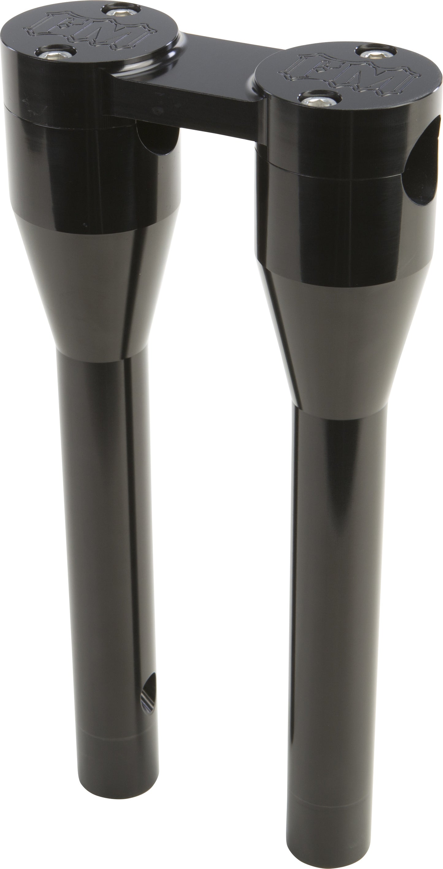 MOTO BAR RISER 11" BLACK