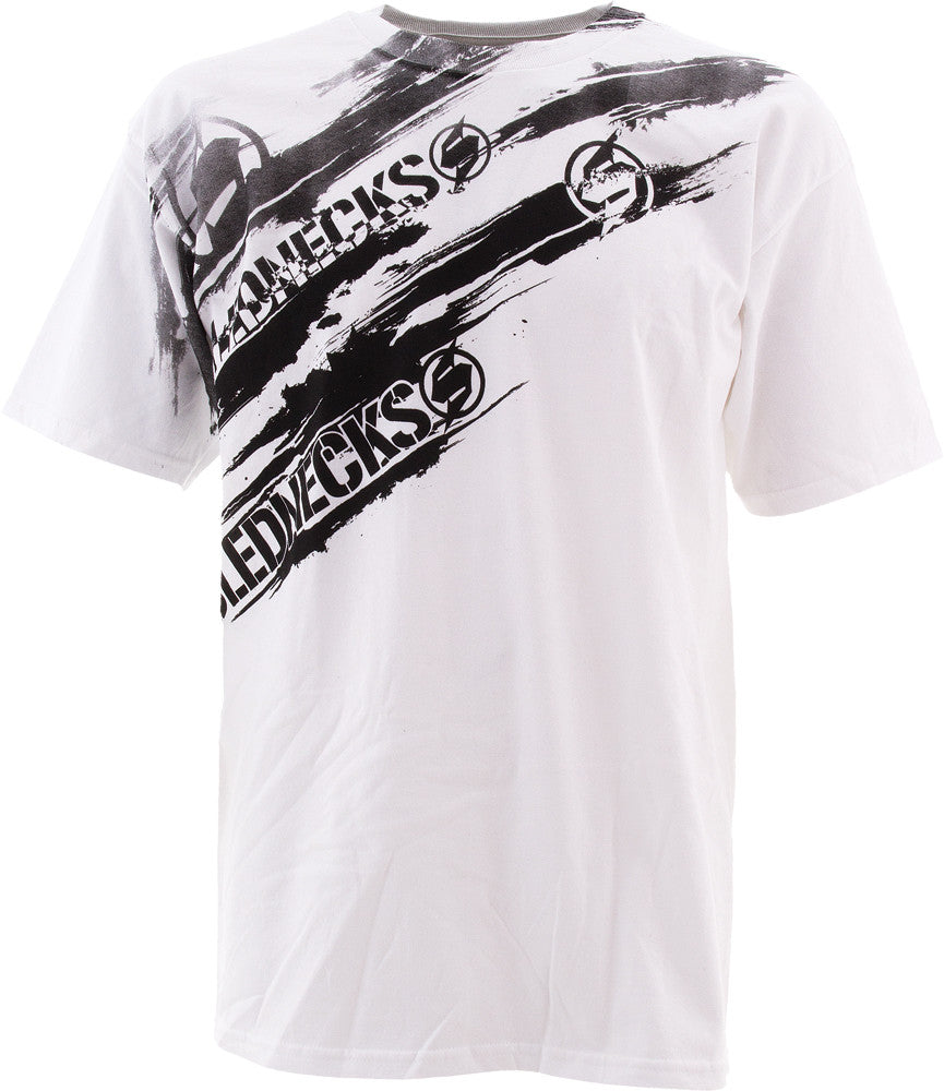 MAGNA TEE WHITE M