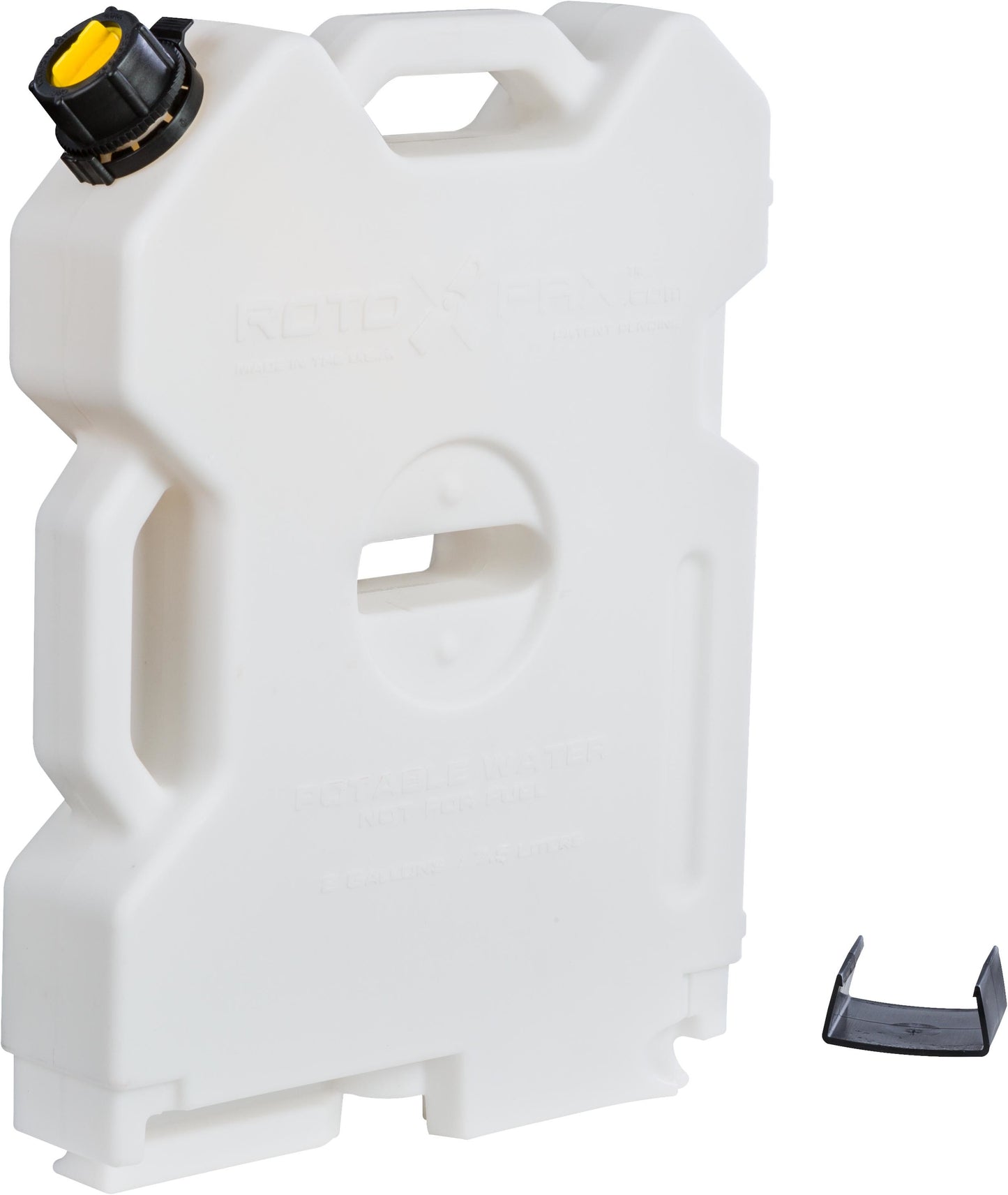 WATER PACK 2GAL 19X14X4"