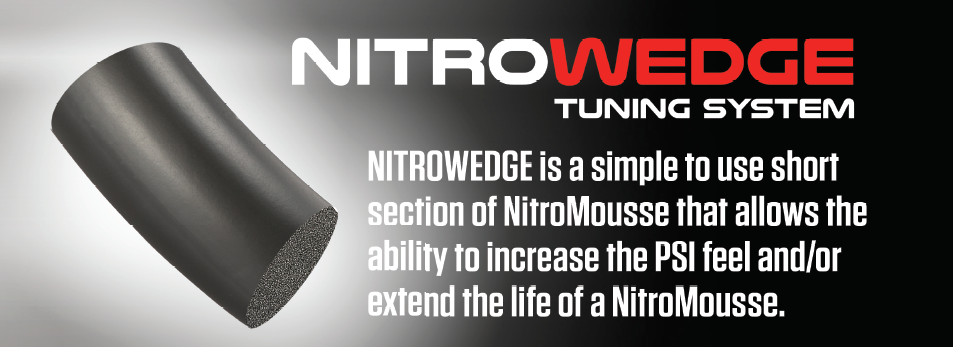 NITROWEDGE NWS-305 PLUSHIE