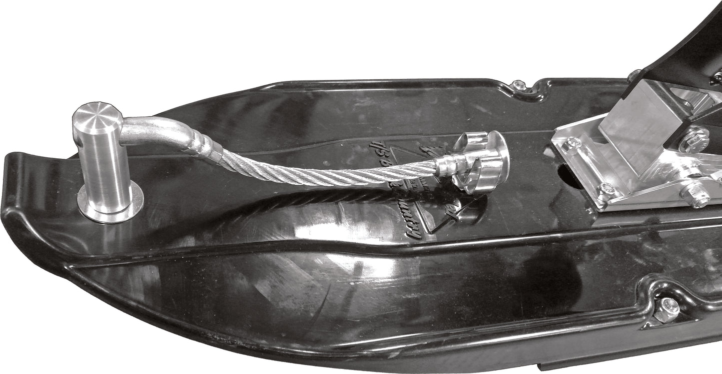 SNOWBIKE ICE SCRATCHER