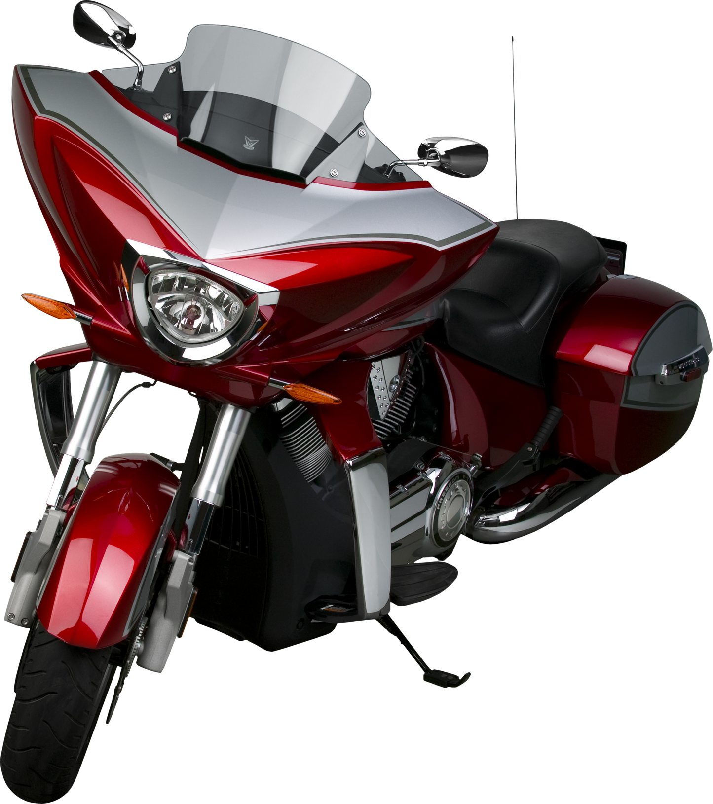 V-STREAM 10.5" LIGHT SMOKE VICTORY