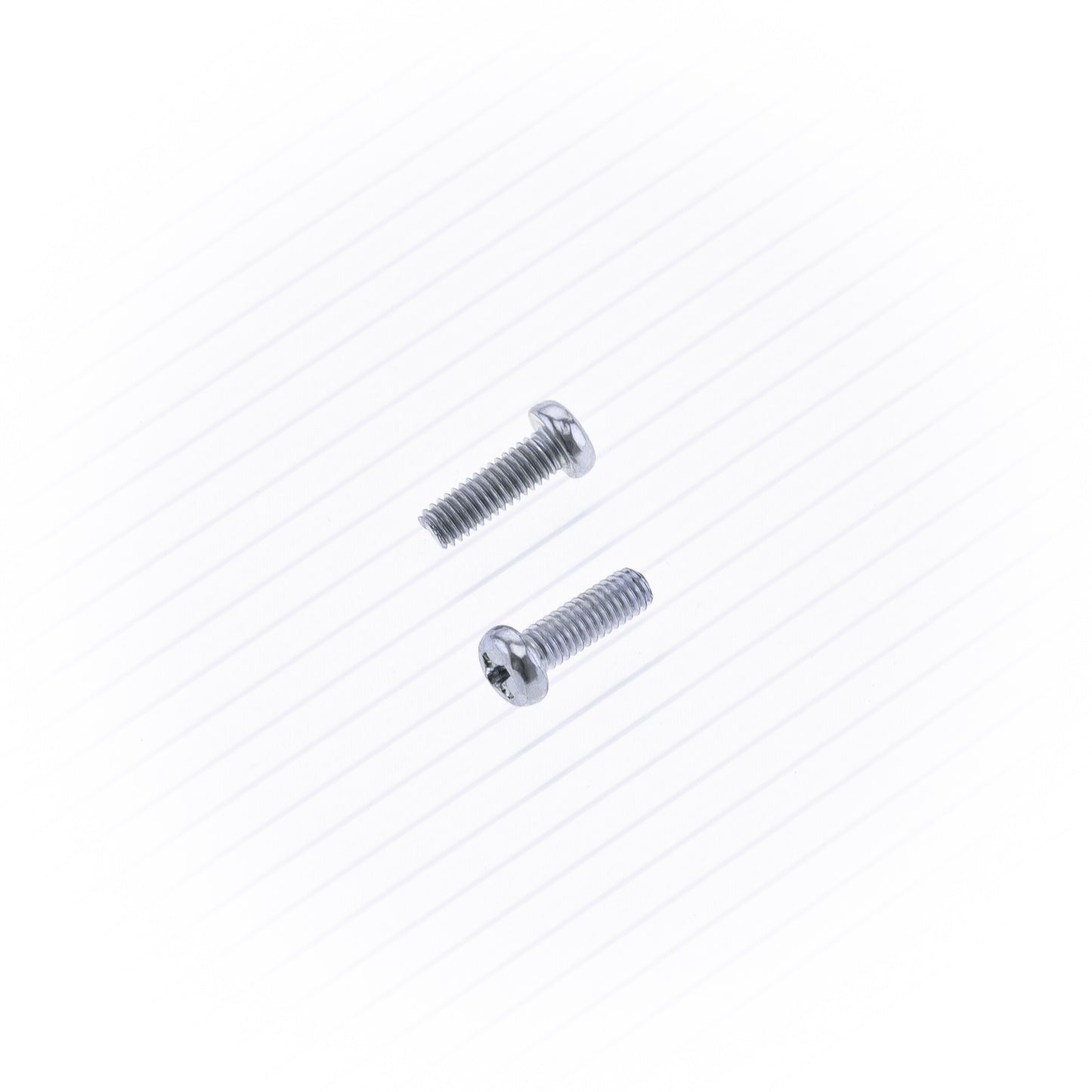 CARBURETOR FLOAT BOWL SCREWS M4-0.7X12 PHILLIPS SCREW 10/PK