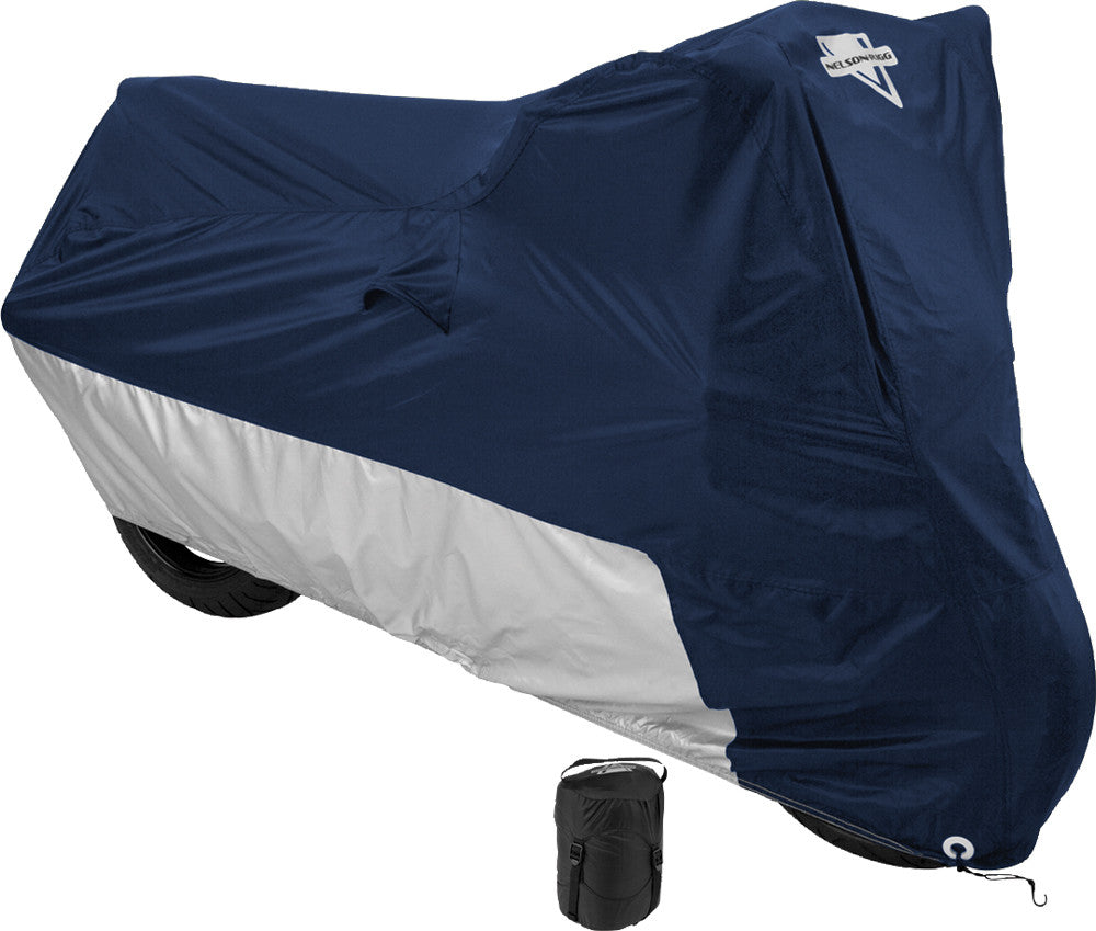 DELUXE COVER L NAVY