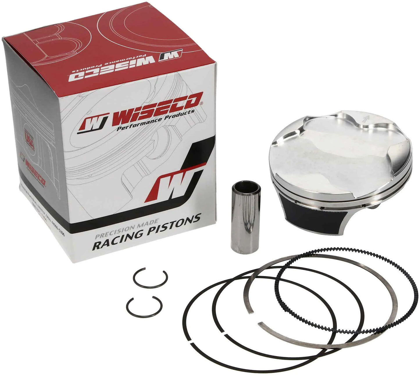 PISTON KIT ARMRGLD STRUTT FRG 79.00/STD 13.9:1 HON