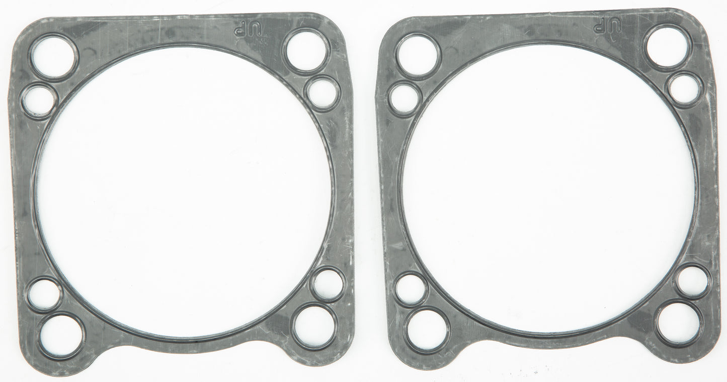 M8 BASE GASKET .010"RC GEN2 EMBOSSING PR
