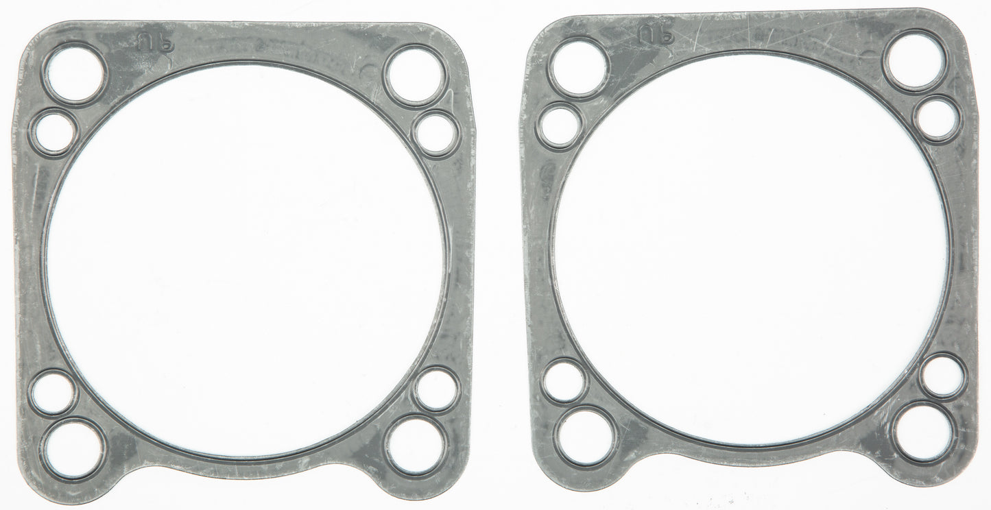 M8 BASE GASKET .014"RC GEN2 EMBOSSING PR