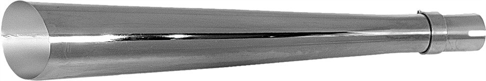 24" UNIVERSAL SLASH-CUT EXHAUST MUFFLER