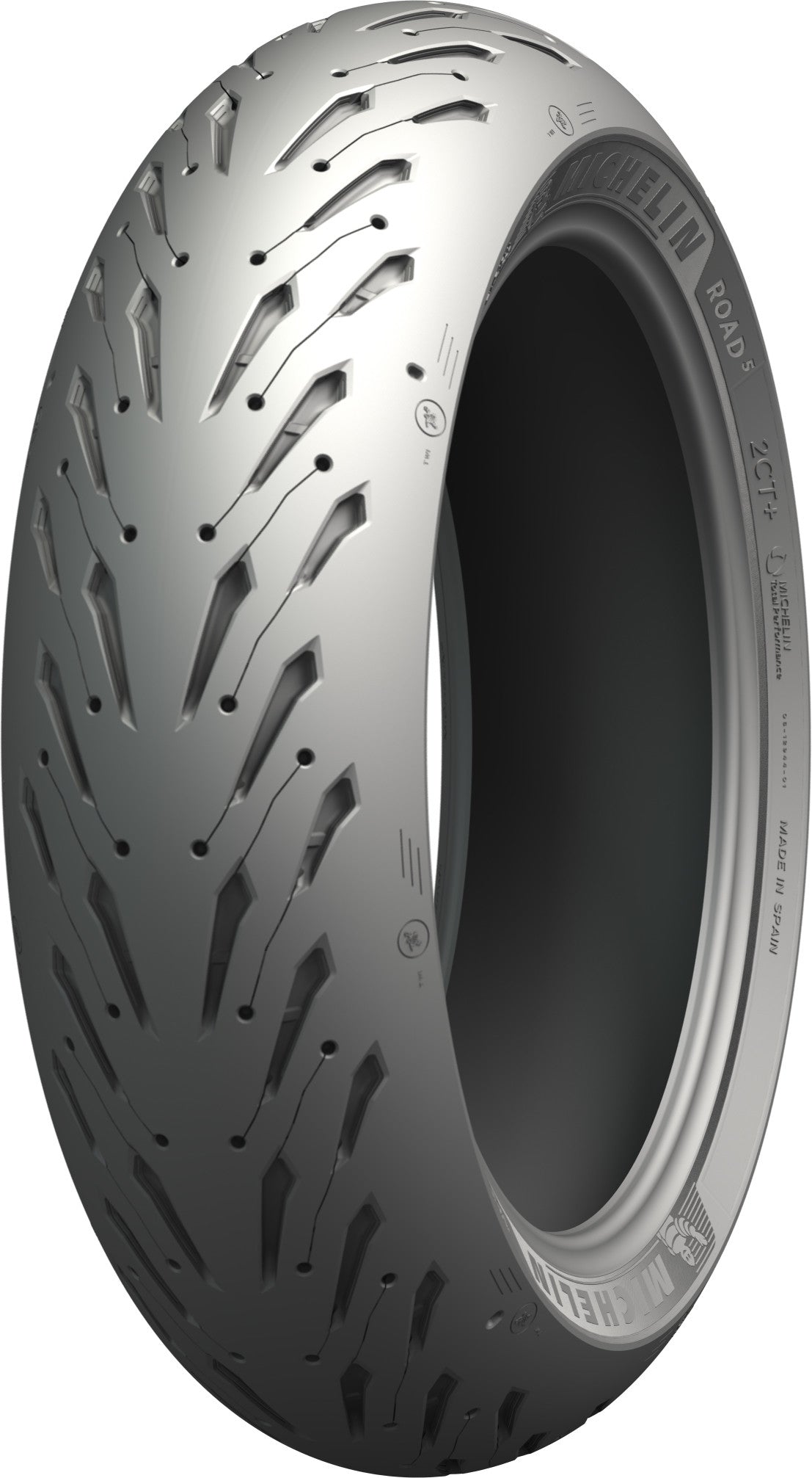 TIRE ROAD 5 REAR 150/70ZR17 (69W) RADIAL TL