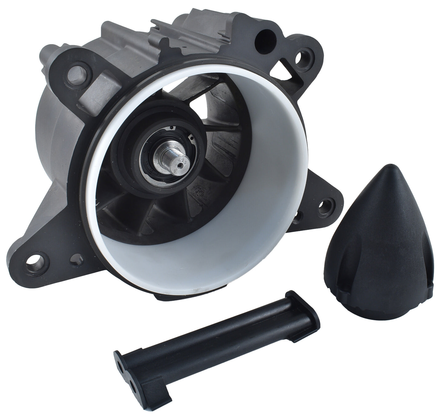 JET PUMP ASSEMBLY 161MM SD
