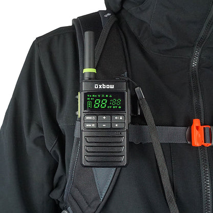 OXBOW GEAR LLC RENEGADE 2.0 TWO-WAY RADIO