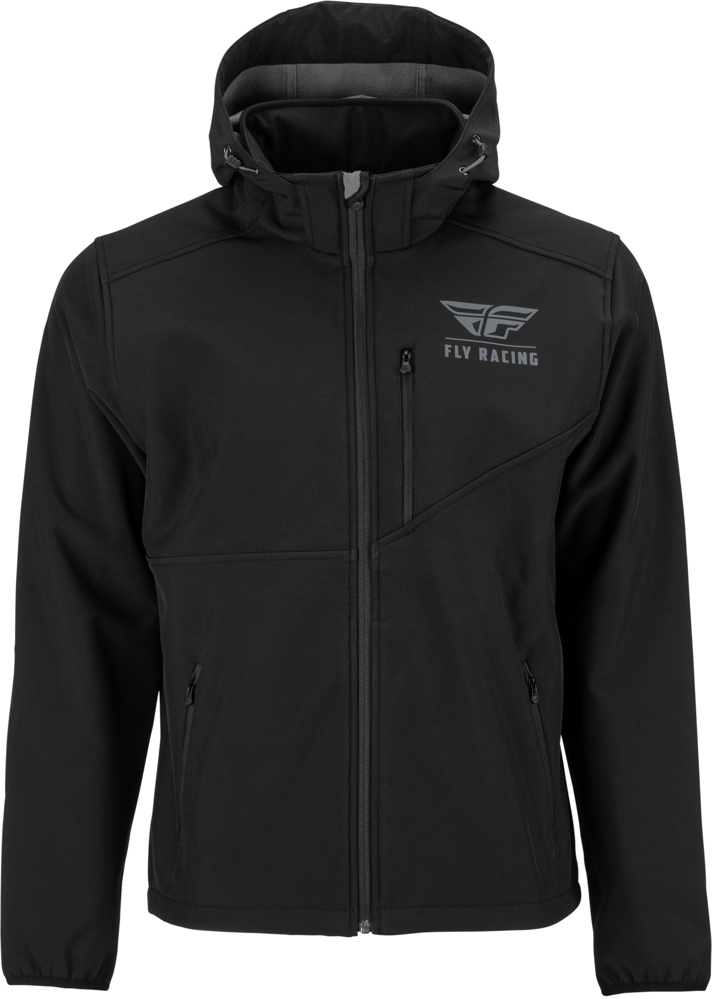 CHECKPOINT JACKET BLACK MD