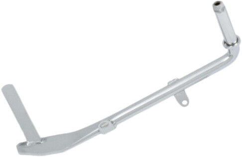 KICKSTAND 1" OVER STOCK CHROME FLT 07-25