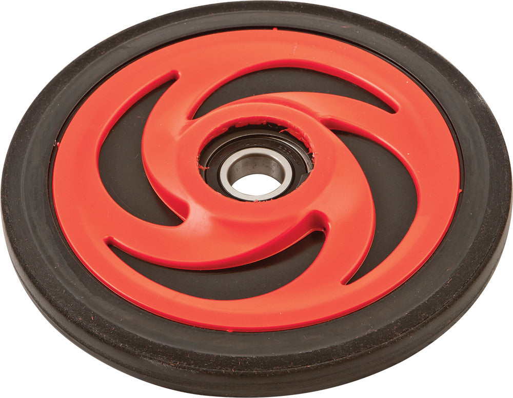 IDLER WHEEL RED 6.38"X20MM