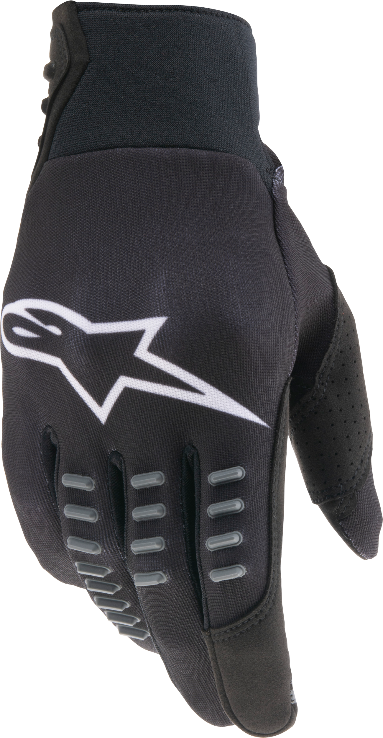 SMX-E GLOVES BLACK/ANTHRACITE SM