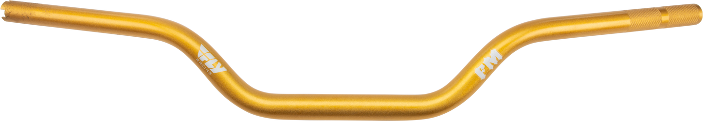 MOTO STYLE HBAR HI RISE GOLD TBW