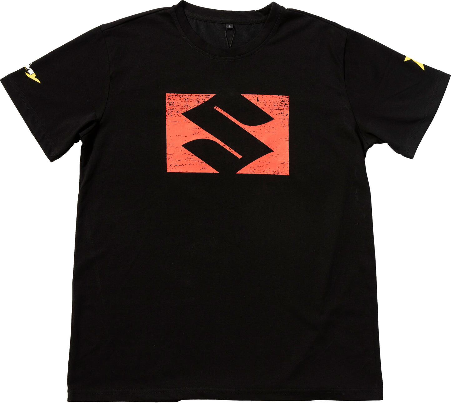 SUZUKI BOLD TSHIRT BLACK LG