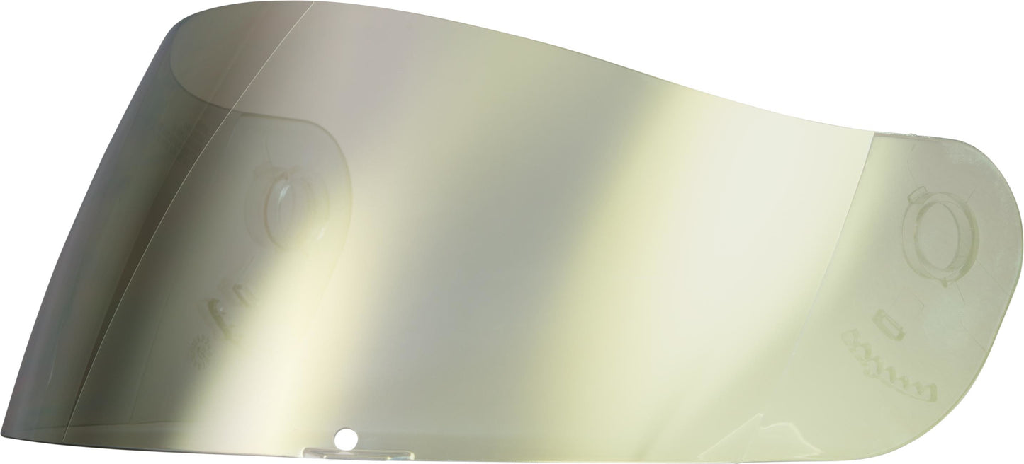 REVOLT FACESHIELD GOLD MIRROR