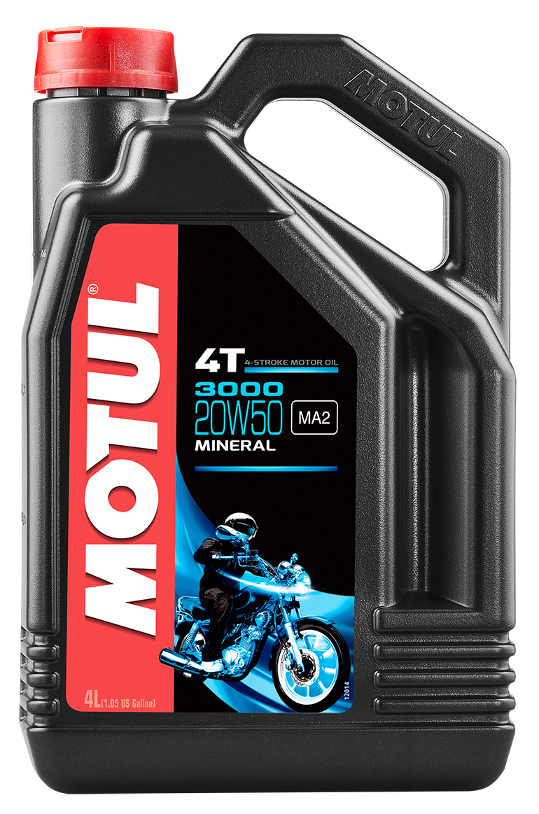 3000 PETROLEUM OIL 20W50 4L 4/CASE
