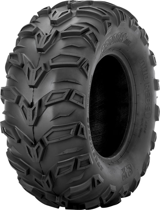 SEDONA TIRE MUD REBEL 25X11-10 BIAS 6PR LR520LBS