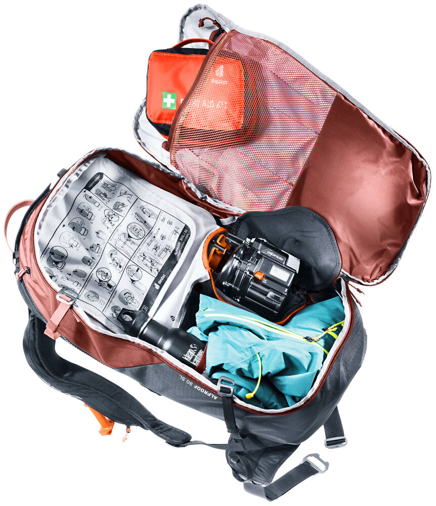 ALPROOF AVALANCHE BAGS