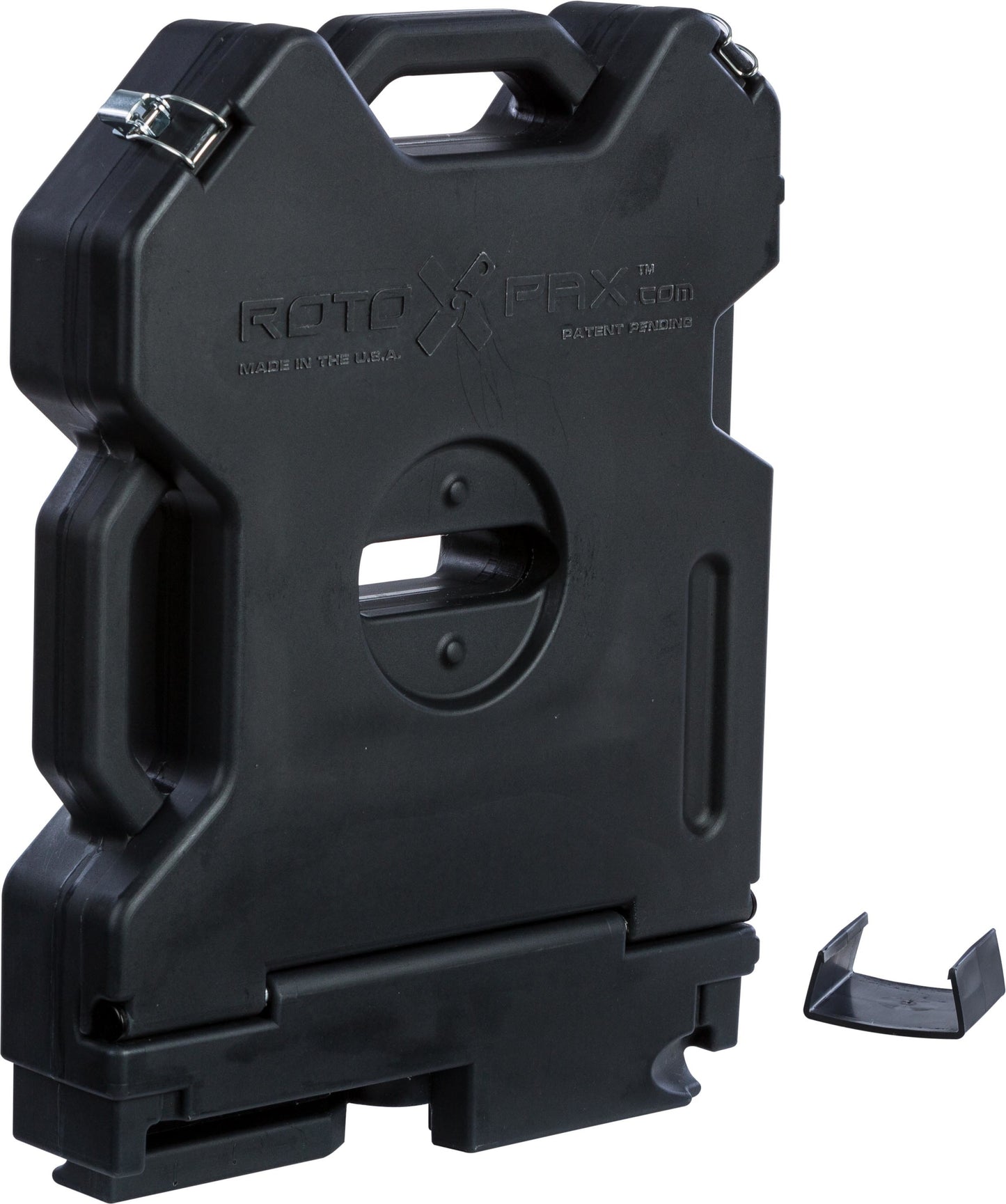 STORAGE PACK BLACK 2GAL 19"X14"X4"