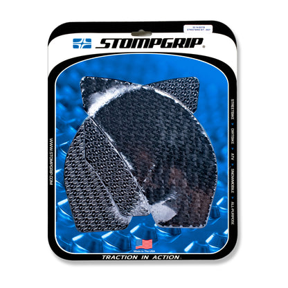 TANK PAD KIT ICON BLACK