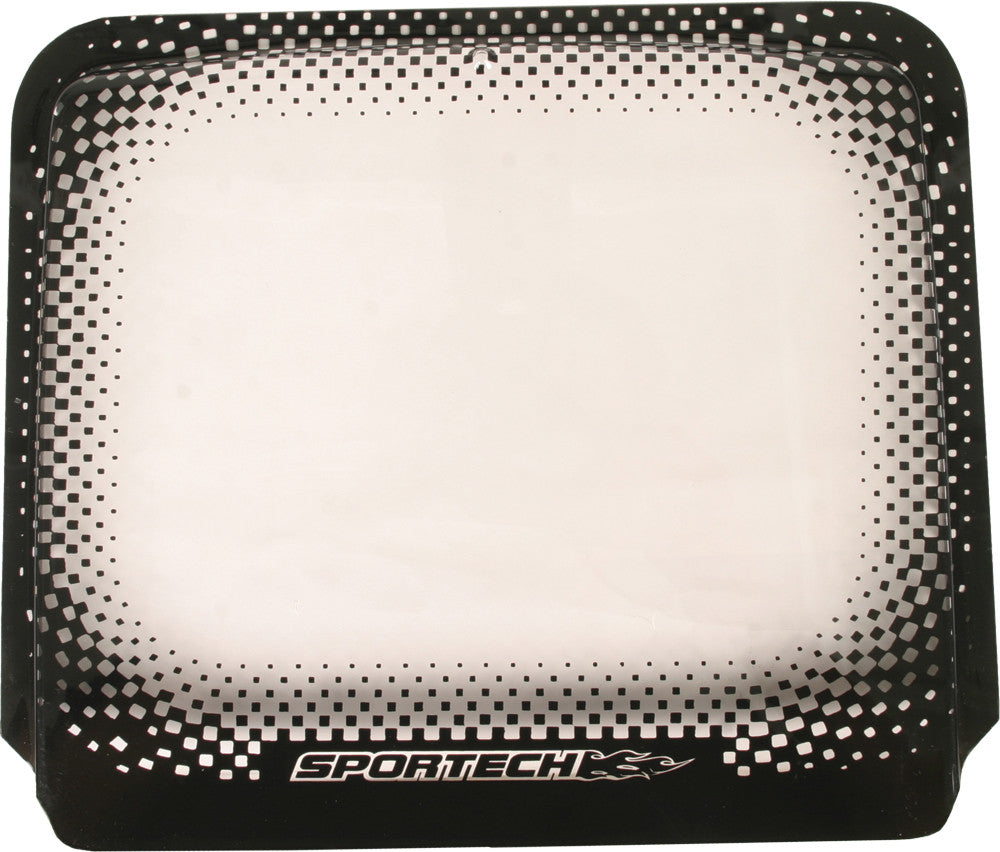 LIGHT SHIELD INDY BLACK S/M
