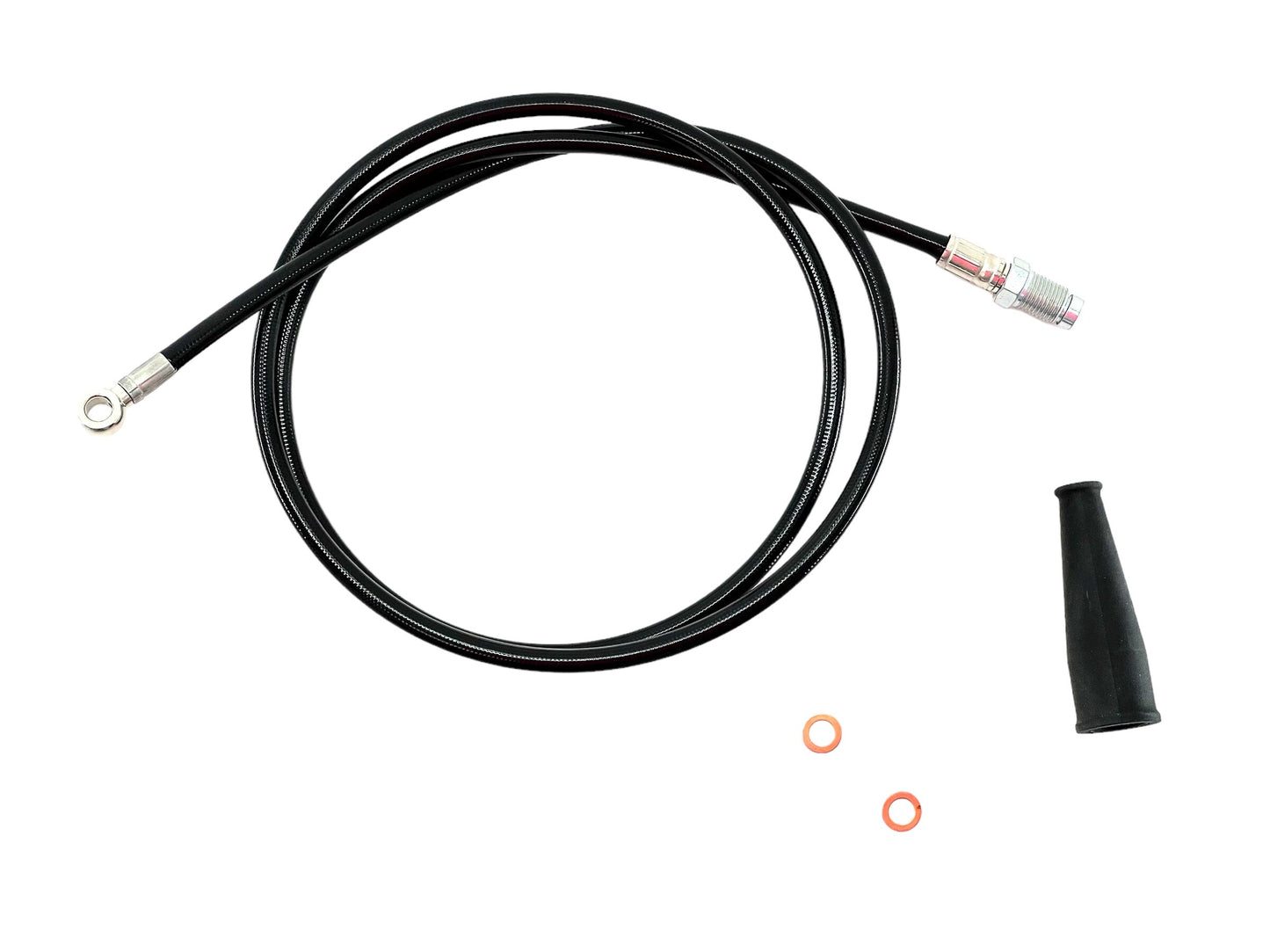 MAGURA BRAIDED LINE KIT