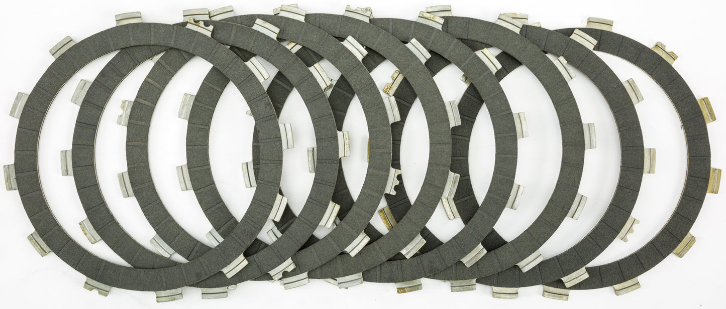 CARBON FIBER CLUTCH PLATE SET CKF2274
