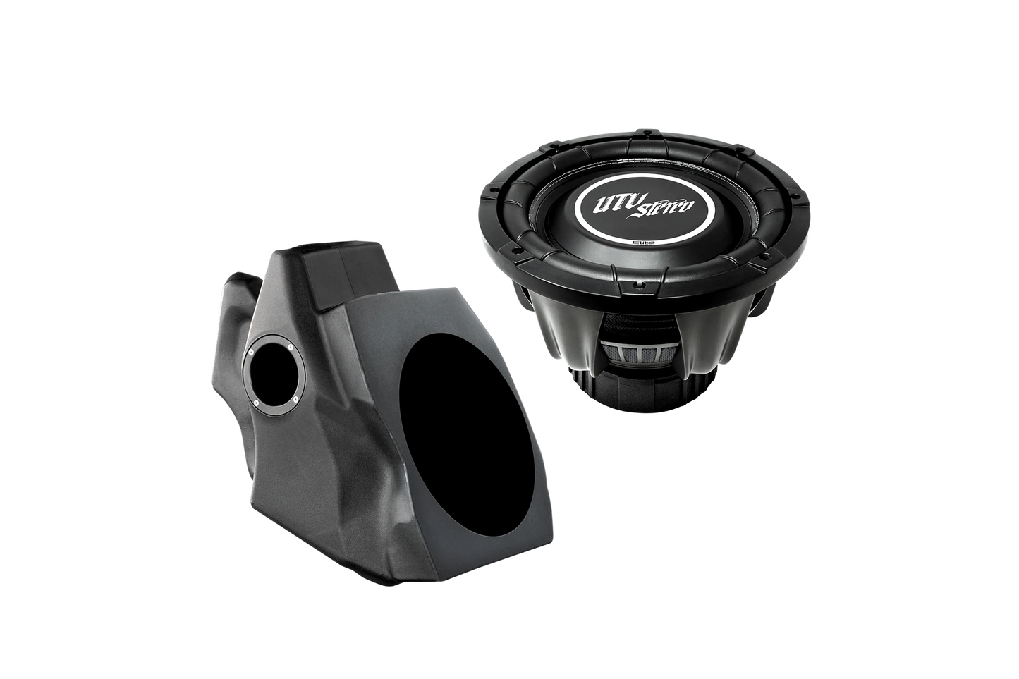 RZR® Pro Series Ride Command® Stage 8 Stereo Kit | UTVS-PRO-S8-RC
