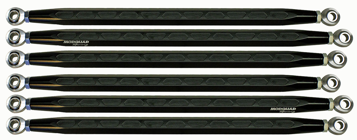 RADIUS RODS EXTREME CAN AM SOLID BLACK X3 RD