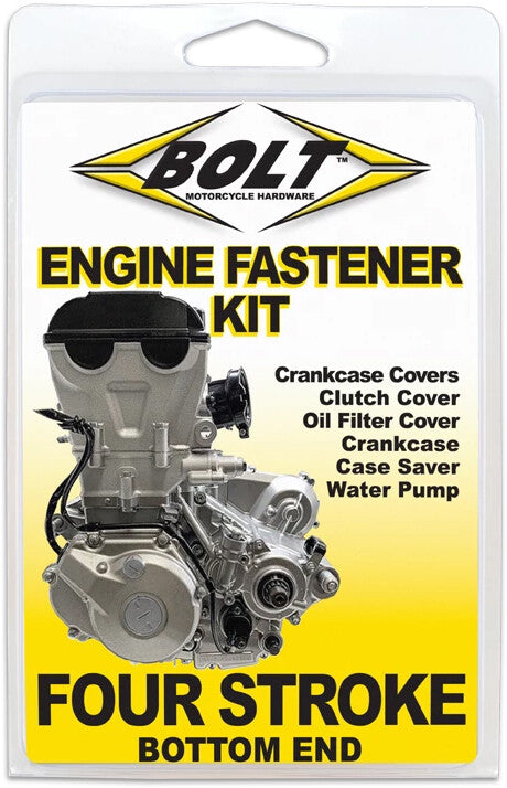 ENGINE FASTENER KIT KAW/SUZ
