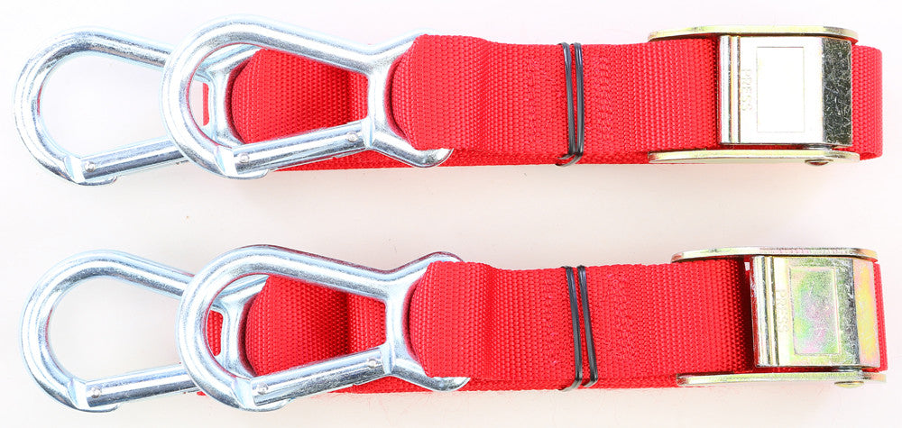 CAM LOCK ULTRA TIE-DOWN RED
