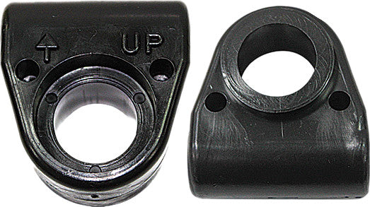 SPRING RETAINERS A/C ROUND ROUND