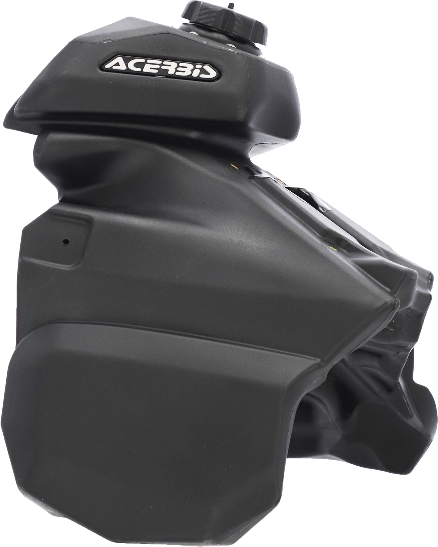 FUEL TANK GAS BLACK