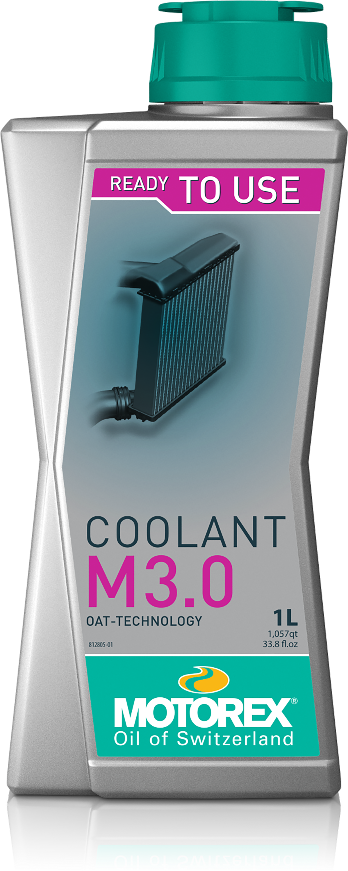COOLANT M3.0 READY TO USE 1L (10/CASE  SOLD EA)