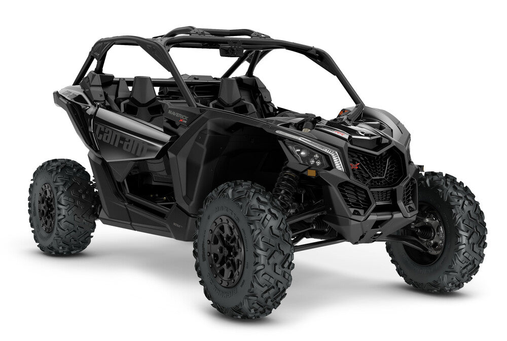 New-Ray 1:18 Scale Can-Am Maverick X3 Turbo Black