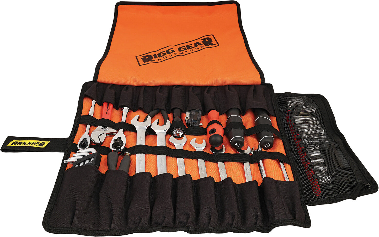TRAILSEND LARGE TOOL ROLL