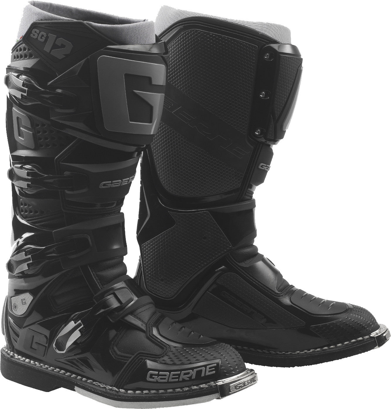 SG12 BOOTS BLACK SZ 12