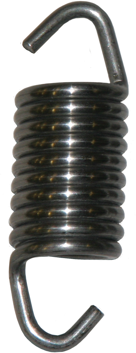 EXHAUST SYSTEM SPRING 2"